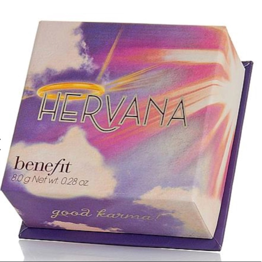 Benefit Hervana Blush